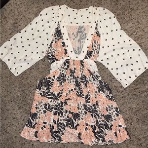 Free People Dress size Medium
